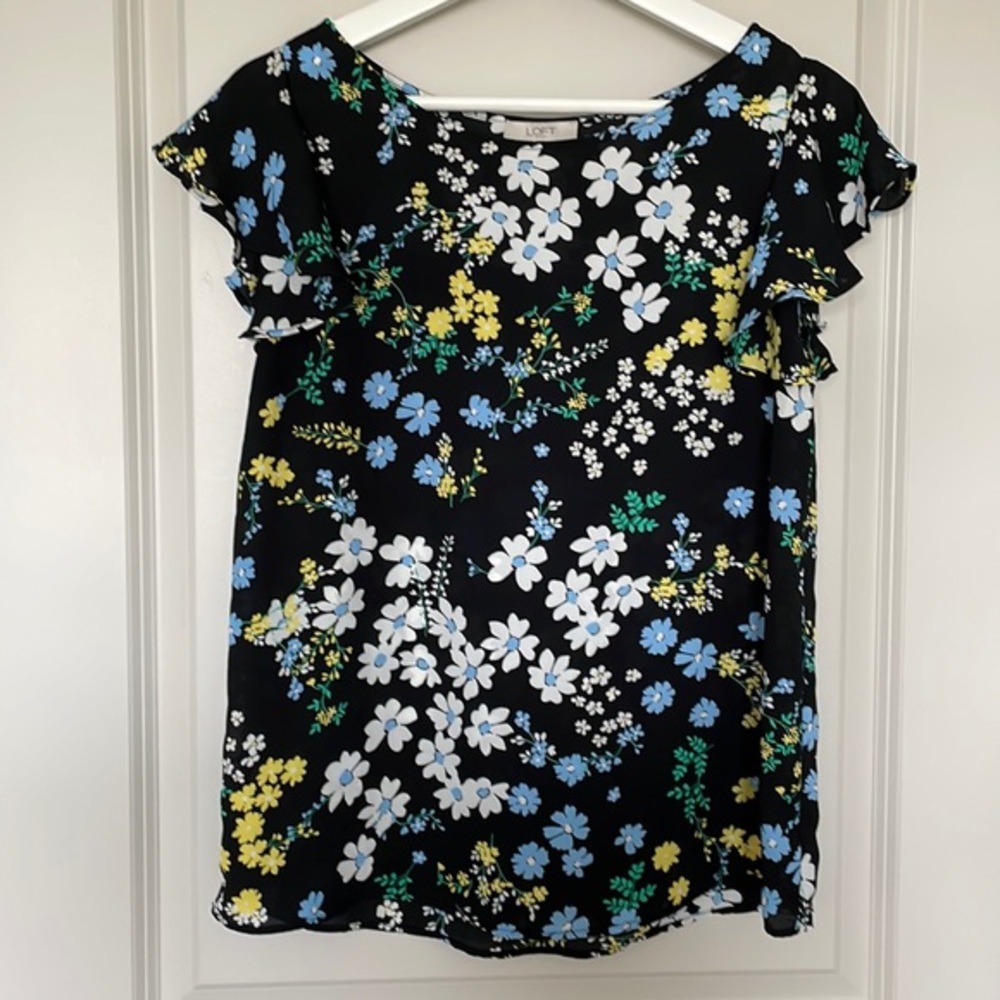 Loft Blouse